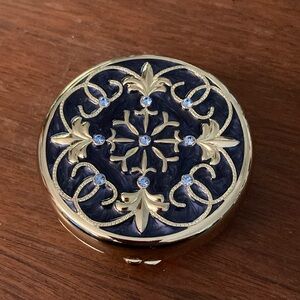 Retired Partylite Opulence Travel tea light stand